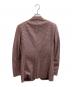 ISAIA (イザイア) UNITED ARROWS (ユナイテッドアローズ) 別注テーラードジャケット パープル サイズ:42：6000円