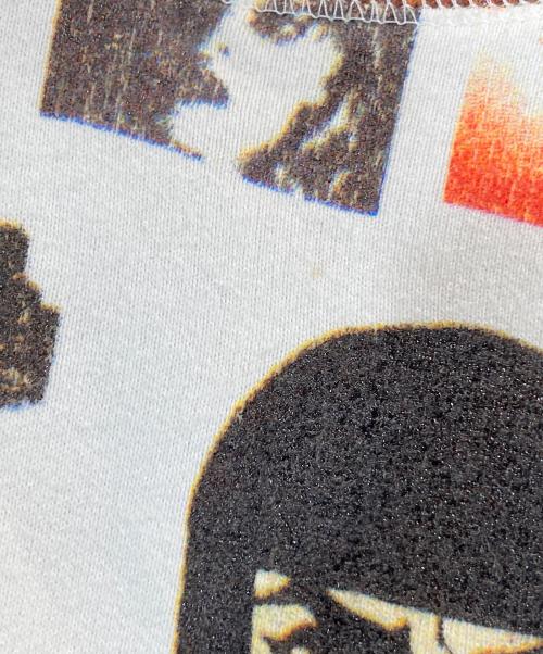 SUPREME（シュプリーム）Supreme (シュプリーム) Thrills Hooded Sweatshirt ホワイト サイズ:Mの古着・服飾アイテム