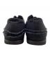 中古・古着 Yohji Yamamoto pour homme (ヨウジヤマモト プールオム) キャンバスカットオフスニーカー  / HX-E08-062  ブラック サイズ:3/4：19000円