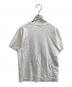PLAY COMME des GARCONS (プレイコムデギャルソン) T-Shirt With Black Emblem / 黒ハートロゴ Tシャツ / AX-T064 / AD2023 ホワイト サイズ:M：6000円
