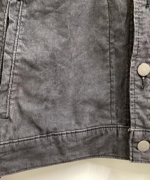 LEVI'S PReMIUM（リーバイス プレミアム）LEVI'S PReMIUM (リーバイス プレミアム) マーケットマイナーズ トラッカージャケット / 4515051720 ブラック サイズ:Mの古着・服飾アイテム