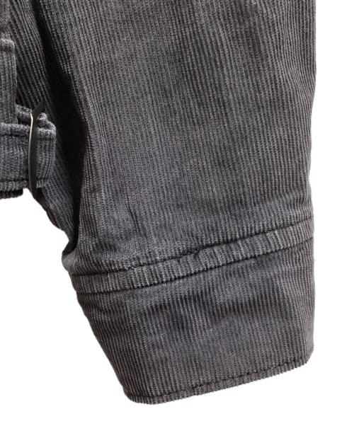 LEVI'S PReMIUM（リーバイス プレミアム）LEVI'S PReMIUM (リーバイス プレミアム) マーケットマイナーズ トラッカージャケット / 4515051720 ブラック サイズ:Mの古着・服飾アイテム