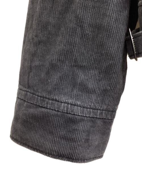 LEVI'S PReMIUM（リーバイス プレミアム）LEVI'S PReMIUM (リーバイス プレミアム) マーケットマイナーズ トラッカージャケット / 4515051720 ブラック サイズ:Mの古着・服飾アイテム