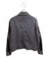 LEVI'S PReMIUM (リーバイス プレミアム) マーケットマイナーズ トラッカージャケット / 4515051720 ブラック サイズ:M：7000円