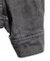 中古・古着 LEVI'S PReMIUM (リーバイス プレミアム) マーケットマイナーズ トラッカージャケット / 4515051720 ブラック サイズ:M：7000円