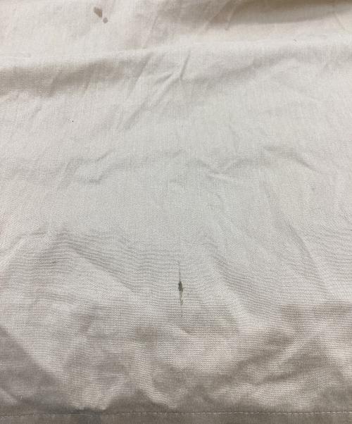 Patagonia（パタゴニア）Patagonia (パタゴニア) 02年製 ロングスリーブシャツ ベージュ サイズ:Mの古着・服飾アイテム