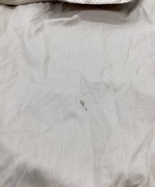 Patagonia（パタゴニア）Patagonia (パタゴニア) 02年製 ロングスリーブシャツ ベージュ サイズ:Mの古着・服飾アイテム