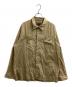 Patagonia（パタゴニア）の古着「02年製 ロングスリーブシャツ」｜ベージュ