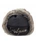 中古・古着 YOHJI YAMAMOTO (ヨウジヤマモト) New Era (ニューエラ) フライトキャップ ブラック：17000円