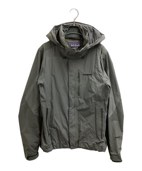 Patagonia（パタゴニア）Patagonia (パタゴニア) Piolet Jacket / 83380FA11 グレー サイズ:Sの古着・服飾アイテム
