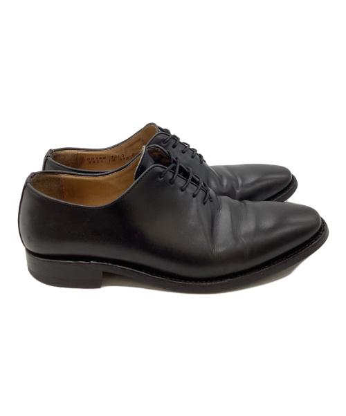 berwick（バーウィック）berwick　 (バーウィック) ホールカットシューズ / 1560  ブラック サイズ:7の古着・服飾アイテム