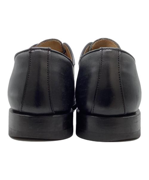 berwick（バーウィック）berwick　 (バーウィック) ホールカットシューズ / 1560  ブラック サイズ:7の古着・服飾アイテム