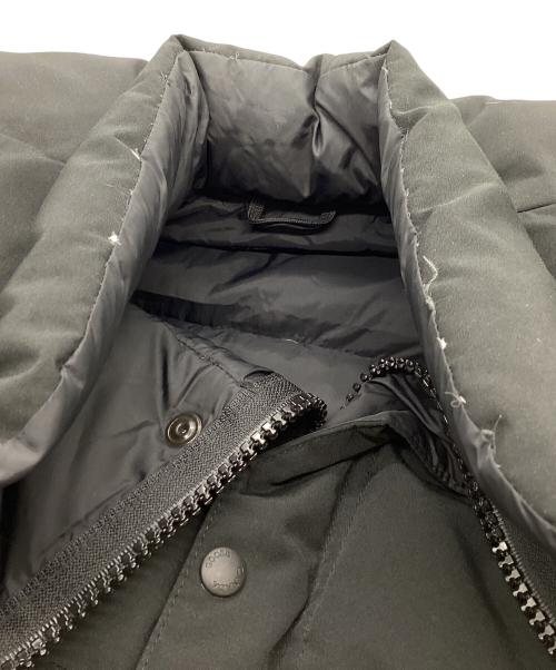CANADA GOOSE（カナダグース）CANADA GOOSE (カナダグース) FREESTYLE VEST / 4125M R / ダウンベスト ブラック サイズ:Mの古着・服飾アイテム