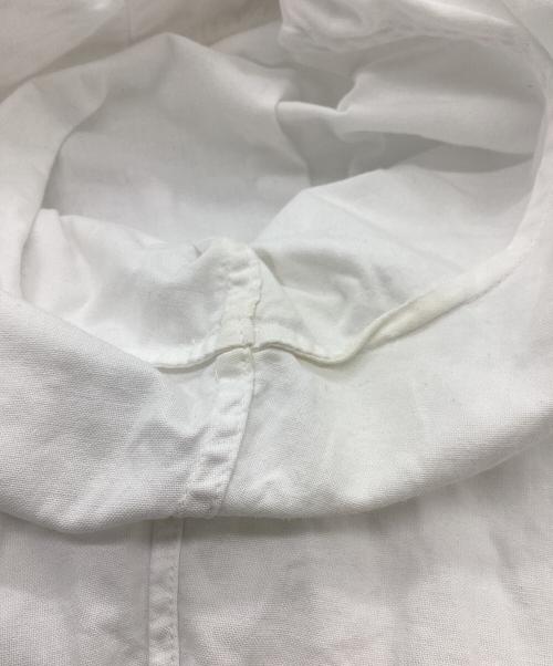 Y's（ワイズ）Y's (ワイズ) コットンシャツ ホワイト サイズ:3の古着・服飾アイテム