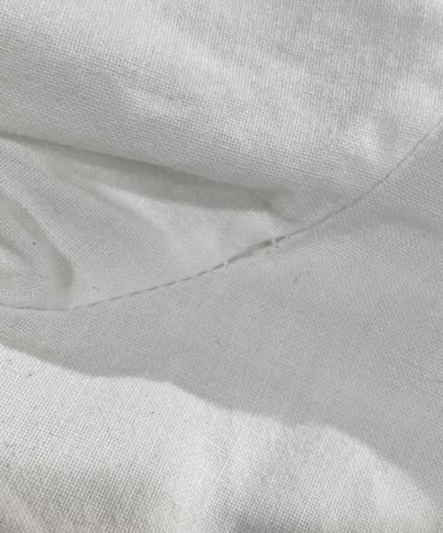 Y's（ワイズ）Y's (ワイズ) コットンシャツ ホワイト サイズ:3の古着・服飾アイテム