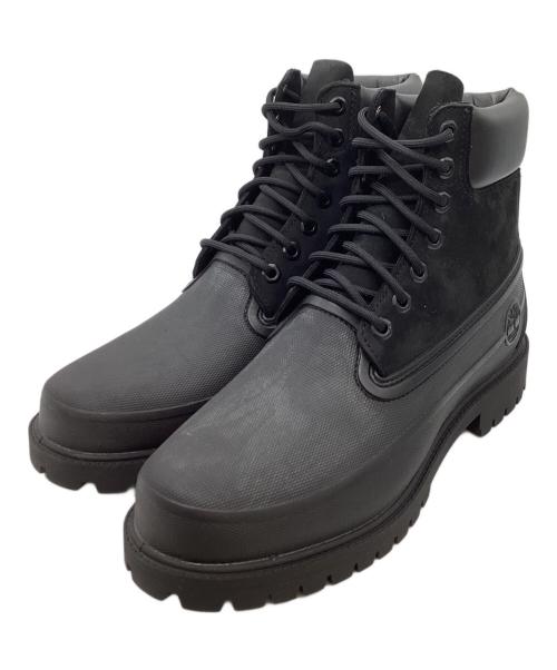 Timberland（ティンバーランド）Timberland (ティンバーランド) RUBBER TOE 6INCH-REMIX ブラック サイズ:27.5cmの古着・服飾アイテム