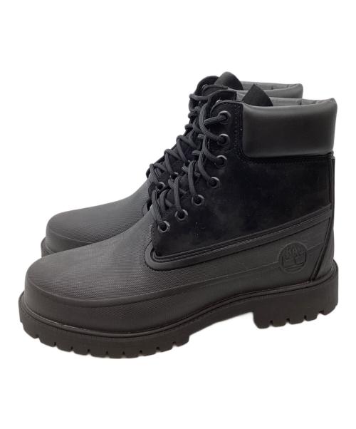 Timberland（ティンバーランド）Timberland (ティンバーランド) RUBBER TOE 6INCH-REMIX ブラック サイズ:27.5cmの古着・服飾アイテム