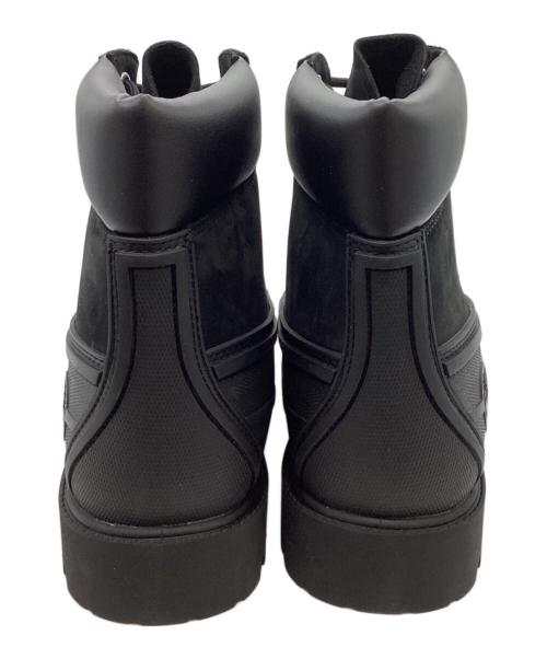 Timberland（ティンバーランド）Timberland (ティンバーランド) RUBBER TOE 6INCH-REMIX ブラック サイズ:27.5cmの古着・服飾アイテム