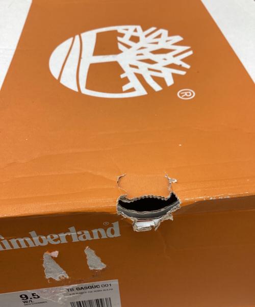 Timberland（ティンバーランド）Timberland (ティンバーランド) RUBBER TOE 6INCH-REMIX ブラック サイズ:27.5cmの古着・服飾アイテム