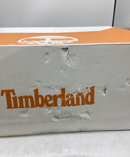 Timberland（ティンバーランド）Timberland (ティンバーランド) RUBBER TOE 6INCH-REMIX ブラック サイズ:27.5cmの古着・服飾アイテム