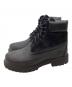 Timberland (ティンバーランド) RUBBER TOE 6INCH-REMIX ブラック サイズ:27.5cm：18000円