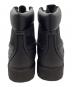 中古・古着 Timberland (ティンバーランド) RUBBER TOE 6INCH-REMIX ブラック サイズ:27.5cm：18000円