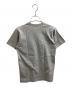 PLAY COMME des GARCONS (プレイコムデギャルソン) Black Heart T-Shirt グレー サイズ:M：6000円