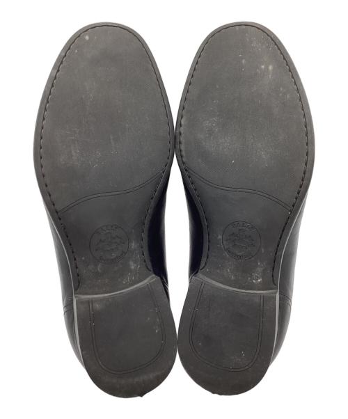 BALLY（バリー）BALLY (バリー) ビットローファー ブラック サイズ:US 7 1/2の古着・服飾アイテム