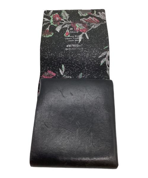 所作 shosa（ショサ）所作 shosa　 (ショサ) ショートウォレット 2.0 / 3つ折り財布 ブラックの古着・服飾アイテム