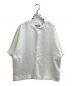 UNITED ARROWS & SONSユナイテッドアローズ＆サンズ）の古着「D/SL TEE / by DAISUKE OBANA / 5517-299-0894」｜ホワイト