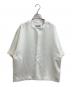 UNITED ARROWS & SONS（ユナイテッドアローズ＆サンズ）の古着「D/SL TEE / by DAISUKE OBANA / 5517-299-0894」｜ホワイト