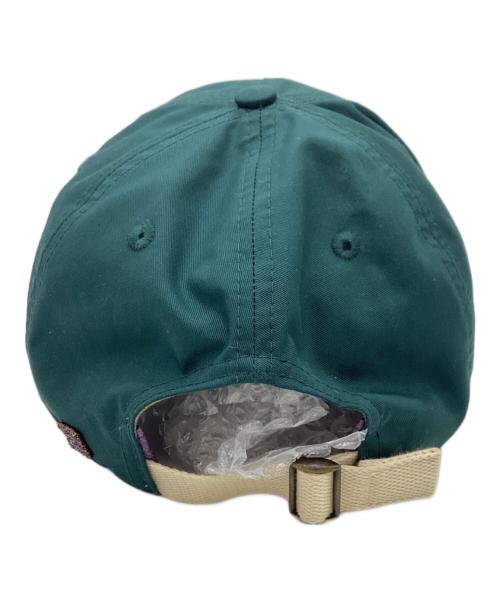 Acne studios（アクネ ストゥディオズ）ACNE STUDIOS (アクネ ストゥディオズ) キャップ / FA-UX-HATS000131 グリーンの古着・服飾アイテム