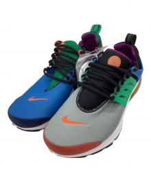 NIKE×BEAMS（ナイキ×ビームス）の古着「Air Presto "Greedy"（エア プレスト グリーディ）/ 886043-400」｜マルチカラー