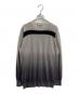 Yohji Yamamoto pour homme (ヨウジヤマモト プールオム) Gradation Loose Knit / HB-K02-090 グレー サイズ:3：6000円