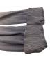中古・古着 Yohji Yamamoto pour homme (ヨウジヤマモト プールオム) Gradation Loose Knit / HB-K02-090 グレー サイズ:3：6000円