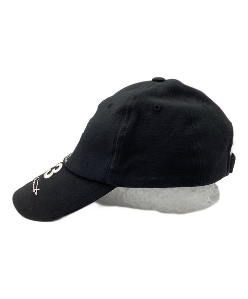 Y-3（ワイスリー）Y-3 (ワイスリー) キャップ ブラック サイズ:58cmの古着・服飾アイテム
