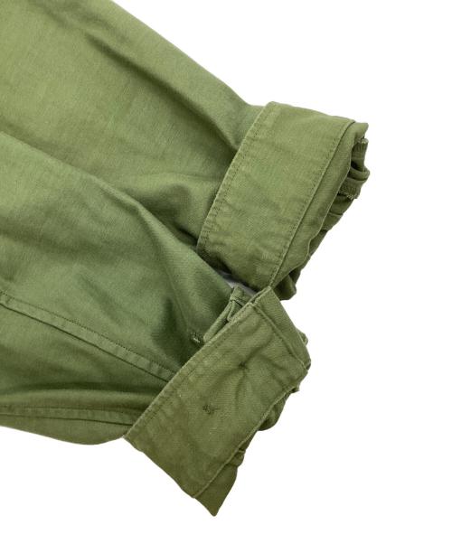 FACETASM（ファセッタズム）FACETASM (ファセッタズム) FATIGUE JACKET/ KG0-JK-M08 オリーブ サイズ:4の古着・服飾アイテム