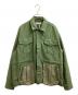 FACETASM（ファセッタズム）の古着「FATIGUE JACKET/ KG0-JK-M08」｜オリーブ