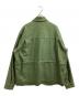 FACETASM (ファセッタズム) FATIGUE JACKET/ KG0-JK-M08 オリーブ サイズ:4：12000円