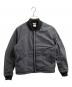 NIKE（ナイキ）の古着「STE LND BOMBER JACKET」｜ブラック