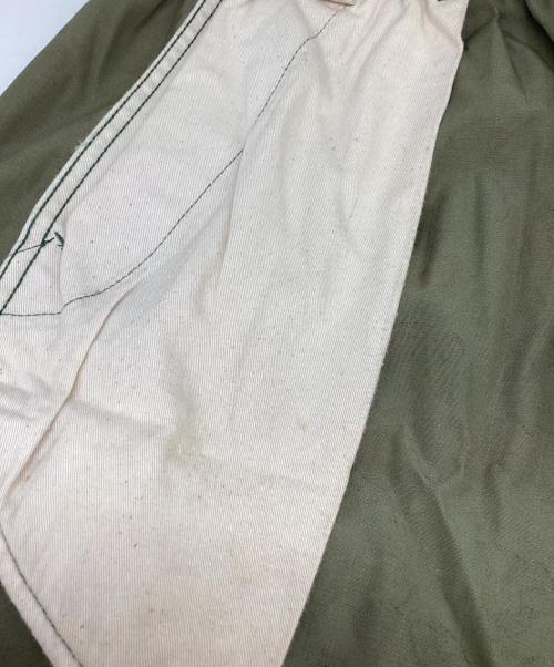 EVISU PARIS（エヴィス パリス）EVISU PARIS (エヴィス パリス) カモ柄ハーフパンツ グリーン サイズ:Sの古着・服飾アイテム