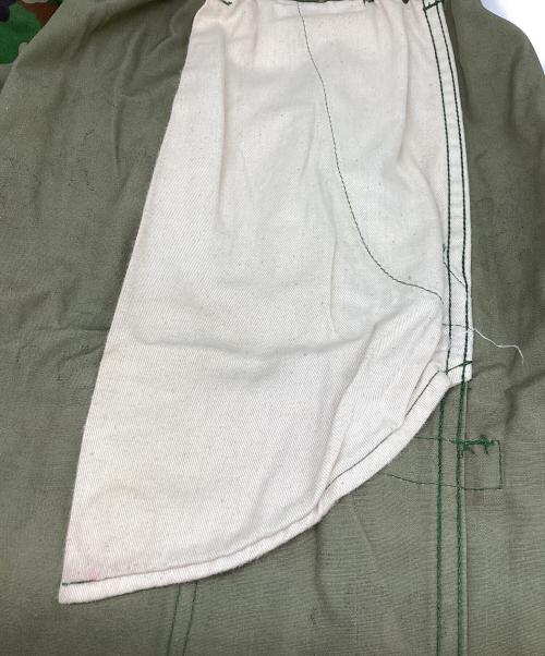 EVISU PARIS（エヴィス パリス）EVISU PARIS (エヴィス パリス) カモ柄ハーフパンツ グリーン サイズ:Sの古着・服飾アイテム