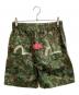 EVISU PARIS (エヴィス パリス) カモ柄ハーフパンツ グリーン サイズ:S：7000円