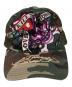 ED HARDY (エド ハーディー) メッシュキャップ グリーン：6000円