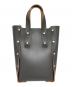 HENDER SCHEME (エンダースキーマ) assemble hand bag tall S / アッセンブル ハンドバッグ グレー：15000円