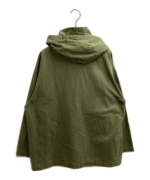 X-LARGE（エクストララージ）X-LARGE (エクストララージ) ミリタリージャケット オリーブ サイズ:記載なし（採寸値参照）の古着・服飾アイテム