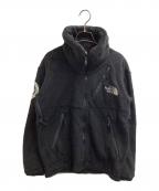 THE NORTH FACEザ ノース フェイス）の古着「ANTARCTICA VERSA LOFT JACKET」｜ブラック