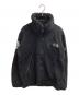 THE NORTH FACE（ザ ノース フェイス）の古着「ANTARCTICA VERSA LOFT JACKET」｜ブラック