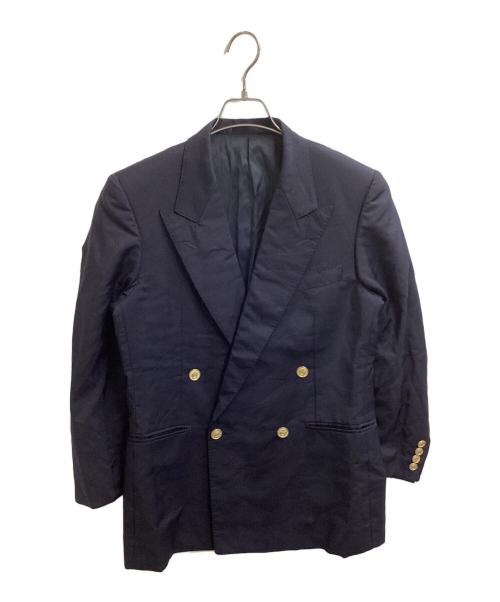 Burberry's（バーバリーズ）Burberry's (バーバリーズ) セットアップスーツ ネイビー サイズ:A4の古着・服飾アイテム