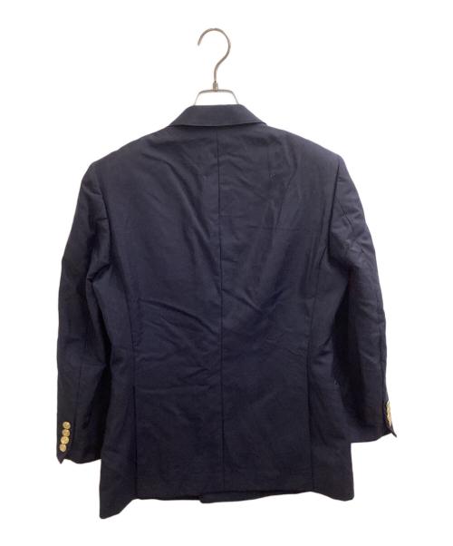 Burberry's（バーバリーズ）Burberry's (バーバリーズ) セットアップスーツ ネイビー サイズ:A4の古着・服飾アイテム